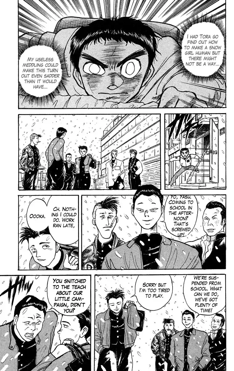 Ushio and Tora Chapter 118 9